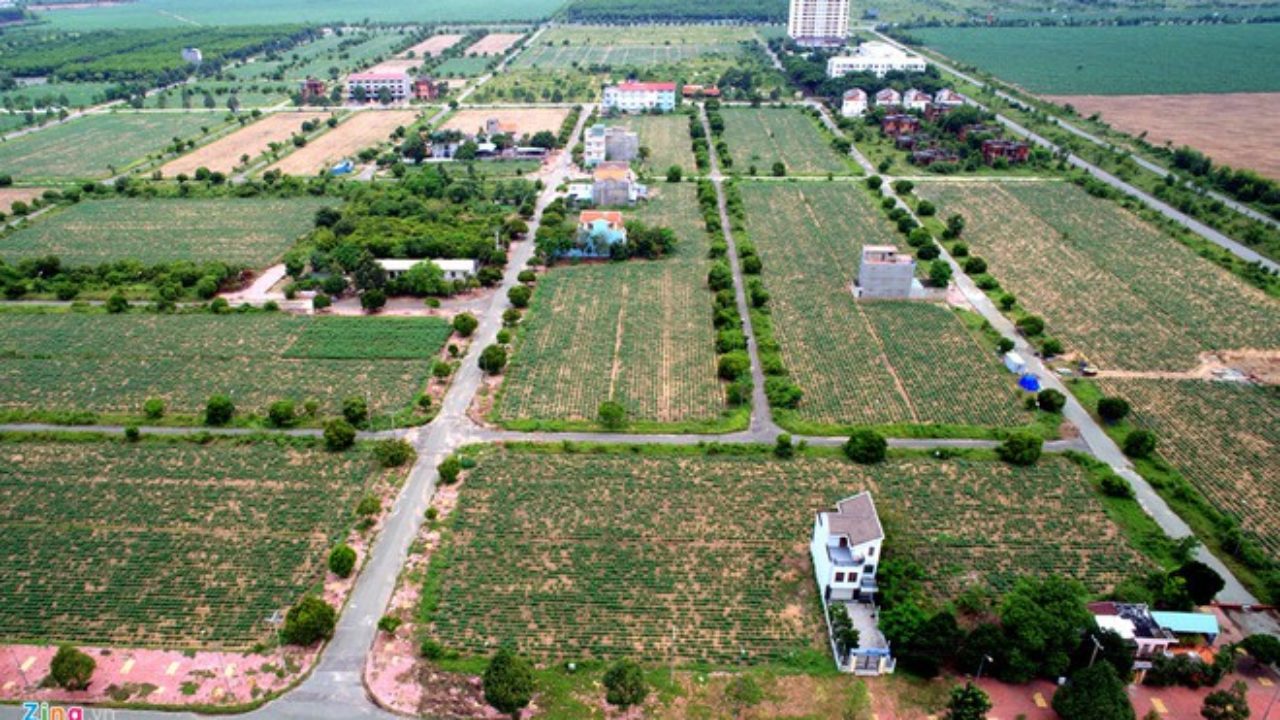 đất nền HUD Nhơn Trạch Đồng Nai 