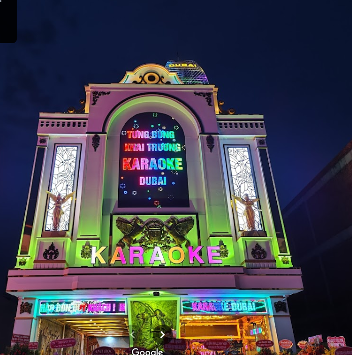 Karaoke Dubai